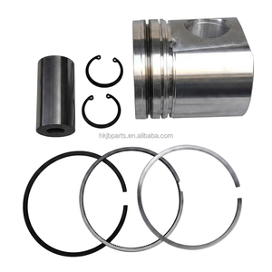 Repuestos para Maquinaria de Construcción, Kits de Camisas de Cilindro para Motores Cummins 4BT 6BT 6CT, Pistón con Anillos y Pasador 3904166 3928673 3802747 - Product Image 3