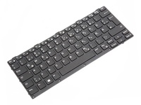 Clavier d'ordinateur portable pour Dell Latitude 5404 5414 7204 7404 Robuste GERMAN GR Rétroéclairé 057CT9 US English SP LA BR PO AR TR UK IT