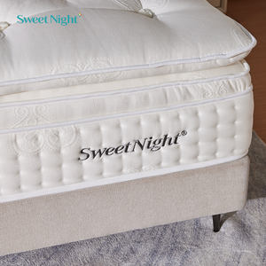 <span class=keywords><strong>2</strong></span>'si <span class=keywords><strong>1</strong></span> Arada Tasarım Çıkarılabilir King Pillow Top 5 Yıldızlı Otel Yatak Yatağı Yaylı Rulo Mini Cep Yaylı <span class=keywords><strong>1</strong></span>.1Mm Kutuda Yatak - Product Image 3