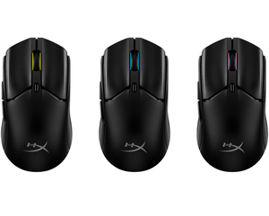 <span class=keywords><strong>Souris</strong></span> de jeu <span class=keywords><strong>sans</strong></span> <span class=keywords><strong>fil</strong></span> HyperX Pulsefire Haste 2 <span class=keywords><strong>Mini</strong></span> noire avec rétroéclairage LED, interface USB, suivi laser, en stock - Product Image 6