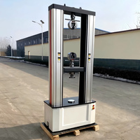 Testeur de traction et de compression universel automatique pour les essais de matériaux en laboratoire