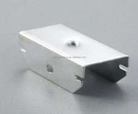 Clip de fixation pour plafond suspendu Meta Furring Channel, support de tige pivotante, clip F47 pour acier léger