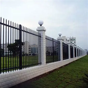 Barreras <span class=keywords><strong>de</strong></span> Seguridad <span class=keywords><strong>de</strong></span> Acero Inoxidable Duraderas para Tráfico Urbano, Hospitales, Carreteras Comunitarias, Aceras <span class=keywords><strong>y</strong></span> Patios - Product Image 2