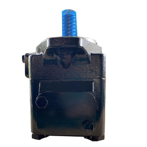 Pompe à palettes VELJAN VT6CCW/VT6CC/VT6DC/VT6CY/VT6ECY/VT6CCSH/VT6DDS/VT6EC 1500 L/min Déplacement 1000W Puissance 0.5-1 MPa Pression - Product Image 4
