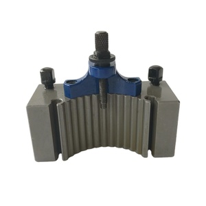 Máy Tiện Đa Vị Trí 40 Bộ Giá Đỡ Dụng Cụ Thay Đổi Nhanh - Product Image 2