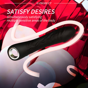 AV che vibra per le donne, giocattolo del sesso adulto, dispositivo di masturbazione - Product Image 3