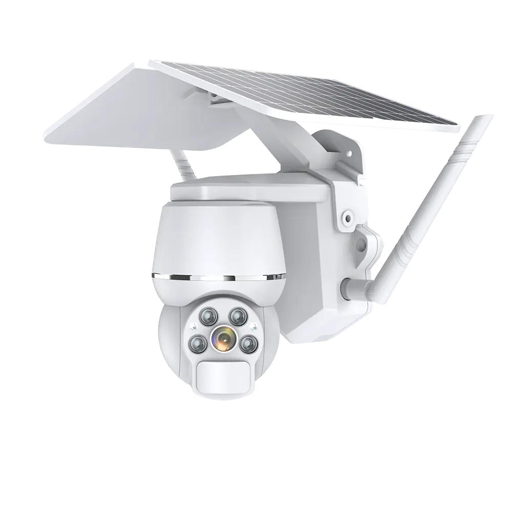 Newest Portable 360 degree rotated CCTV Camera Smart Digital Video Surveillance Wireless Camera With Night Vision