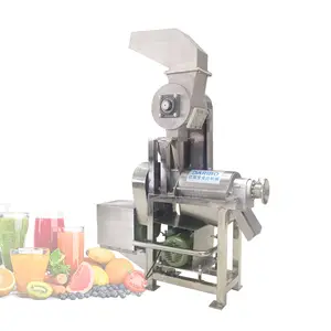 Juicer Extractor Machine for Fruits Carrot Juicer Coconut Juicing Equipment