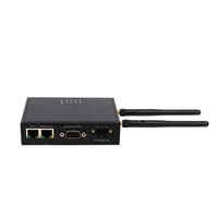 Client Wi-Fi de qualité industrielle, double bande, sans fil simultané, protocole IEEE802.11ax, chipset IPQ5018, 512 Mo de RAM, antenne externe