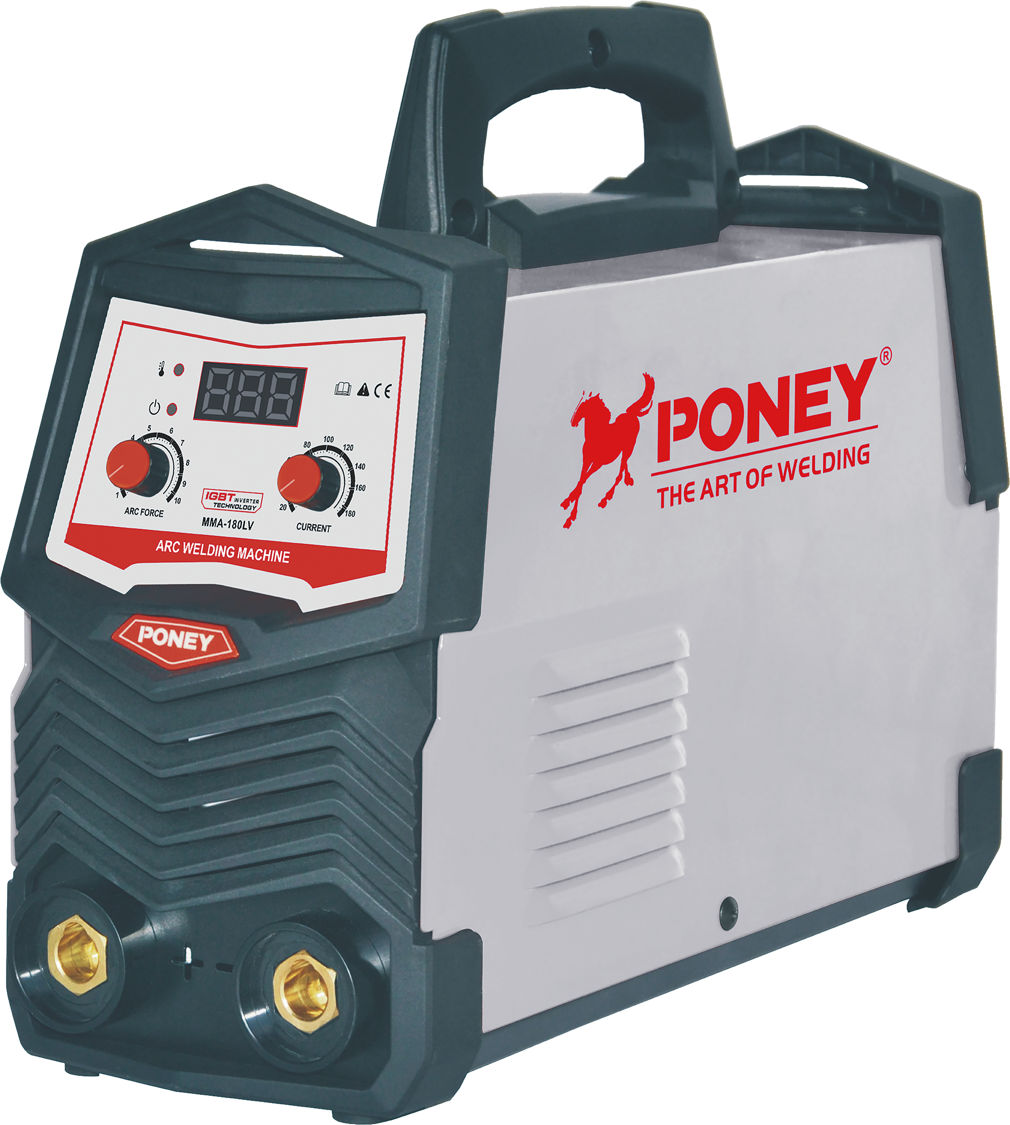 Portable SMART INVERTER IGBT ARC Welding Machine MMA Welder New Condition with DC Motor Convenient Welding Tools/Equipment · image 4