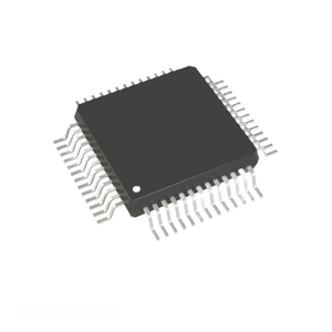 ADUC816BSZ ฝัง52 QFP ชิ้นส่วนอิเล็กทรอนิกส์ - Product Image 1