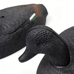 En gros, leurre de chasse au <span class=keywords><strong>canard</strong></span> <span class=keywords><strong>sauvage</strong></span>, multi-positions, en plastique souple, pour la chasse en extérieur et l'aménagement de scènes de jardin - Product Image 6