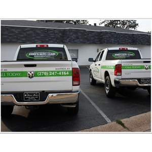 <span class=keywords><strong>Grandi</strong></span> decalcomanie in vinile <span class=keywords><strong>per</strong></span> <span class=keywords><strong>auto</strong></span> camion furgoni commerciali pubblicità Logo personalizzato adesivo del veicolo stampato - Product Image 2