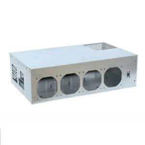 Custom OEM Sheet metal Fabrictaion IP65 Waterproof Electronic Enclosure Battery Enclosure box