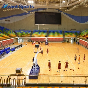 Soluciones Multiusos para Arenas con Suelos de Baloncesto FIBA Nivel 1 y Gradas Retráctiles para Estadios de la <span class=keywords><strong>Euroleague</strong></span> y Gimnasios Universitarios - Product Image 6