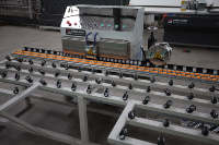 2025 Machine Portable Machine de meulage et de polissage des bords de verre pour le verre LOW E