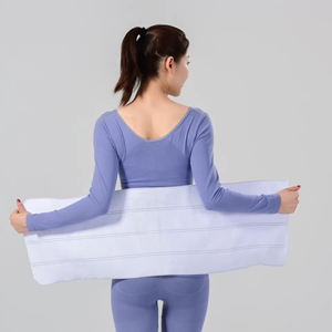 Faja Abdominal Elástica Ajustable y Transpirable para Mujer, Posparto, Soporte <span class=keywords><strong>de</strong></span> Cintura, Faja Abdominal Postparto - Product Image 2