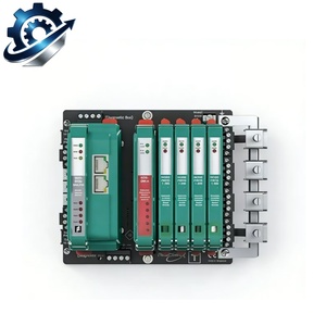 Nueva Tarjeta Madre MBHC-FB-4.HSC/MBHC-FB-8R Power Hub de 4 Segmentos para PLC/PCS/Automatización Industrial, Superventas - Product Image 1