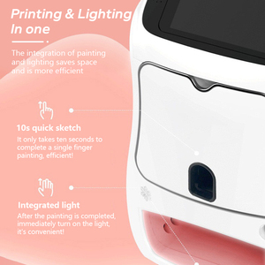 Hot Bán 1.5 Inch Vòng Bàn Chải Điện Bàn Chải Tóc Với Các Ion Âm Trắng Nhiệt Bàn Chải Styler - Product Image 5