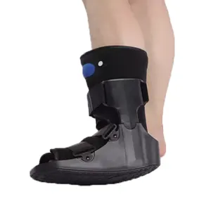 Yüksek kaliteli hafif ortopedik kam yürüteç çizme Walker botları tıbbi şişme yürüyüş çizme, hava kam Walker kırığı, orth