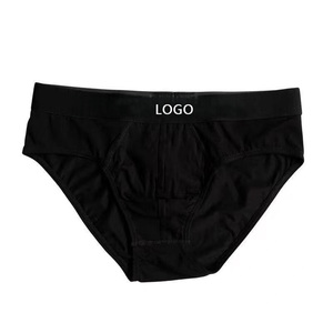 RNSHANGER Caleçons classiques pour hommes, confortables, couleur unie, sous-vêtements tendance, respirants, en coton, livraison gratuite - Product Image 4