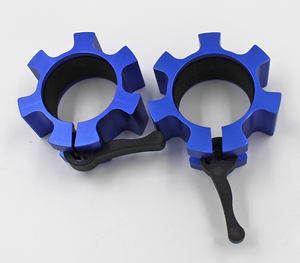 Colliers d'haltères <span class=keywords><strong>de</strong></span> <span class=keywords><strong>musculation</strong></span> avec LOGO personnalisé Colliers d'<span class=keywords><strong>exercice</strong></span> robustes <span class=keywords><strong>de</strong></span> 2 pouces Clips <span class=keywords><strong>de</strong></span> poids - Product Image 6