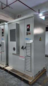 Sistema di Accumulo Energetico Ess da Interno con Batteria Lifepo4 da 60kWh, 6000 Cicli, Inverter Ibrido da 30KW ad Alta Tensione, Prezzo di Fabbrica - Product Image 6