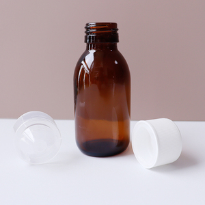 Nuevo Diseño Europeo 2062, Envío Rápido, Kits Completos de 90 ml, Botella de Vidrio Vacía Etiquetada con Tapa de Rosca a Prueba de Manipulación para <span class=keywords><strong>Maka</strong></span> - Product Image 3