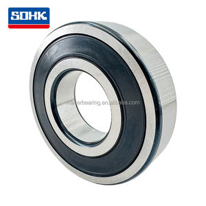 Rodamiento 6309-2Z/6309-2RS de Acero Cromado Resistente al Desgaste con Sellado sin Contacto en Ambos Lados 6309-2Z/C3 6309-2Z/<span class=keywords><strong>GJN</strong></span> 6309-2RS1 6309 - Product Image 4