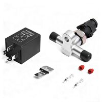 Kit de relais de pompe à vide électrique Wanray pour système universel de freinage moteur 12V normalement ouvert 28146