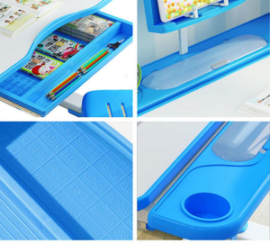 Bộ Bàn Trẻ Em Có Thể Điều Chỉnh, Bàn Soạn Thảo Viết Cho Trẻ Em Giá Rẻ - Product Image 4