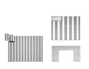 Panneau d'écran LED vidéo d'intérieur en alliage d'aluminium AV1.25 haute luminosité 600 Nits, pas de pixel 1,25 mm, animation 3840 Hz, OEM SDK - Product Image 6