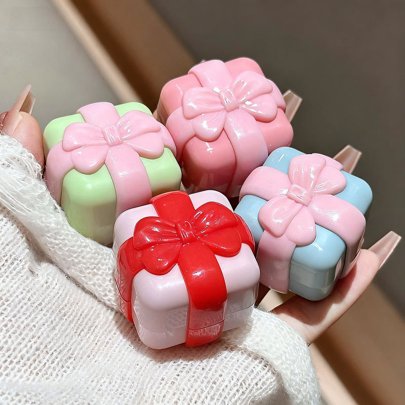 Gege Bear Double Lock Color Lip