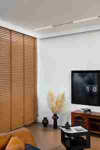 Tapparelle per finestre veneziane con motivo naturale in <span class=keywords><strong>legno</strong></span> con motivo naturale - Product Image 5