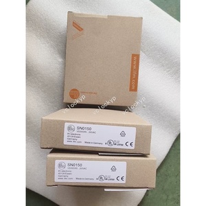 Un moniteur de débit IFM New SN0150 fabriqué en Allemagne - Product Image 1