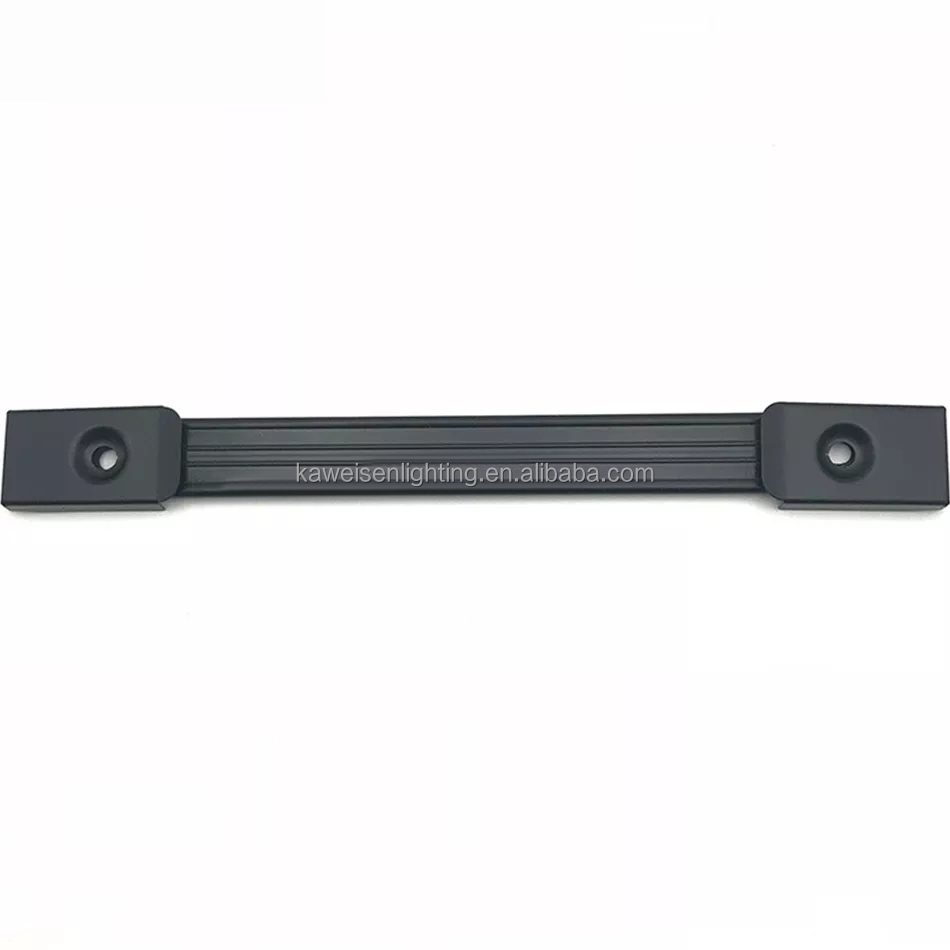 Amplifier Rack Handle Heavy Bearing Black Guitar Tube Amplifier Cabinet Handle Manganese ...