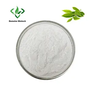 Natural 40% 50% 90% 95% EGCG Green Tea Extract Powder