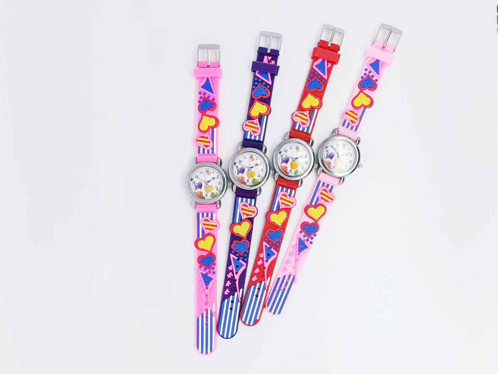 coeur d'amour multiple