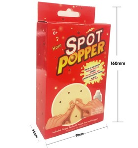 Vente flash : Jouet amusant pour éclater les boutons, anti-stress, pour arrêter de se gratter, jouet amusant pour éclater les boutons - Product Image 4