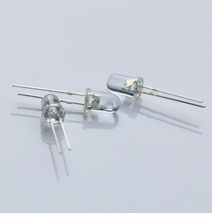 หลอดไฟ LED อินฟราเรดไกล Juhong 2000Nm 5 มม. หลอดไฟ LED กำลังไฟต่ำ ไดโอด - Product Image 5