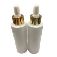 Lot de 30 fioles vides pour bouteilles d'huiles essentielles 60ml, emballage cosmétique, de haute qualité, pour les flacons