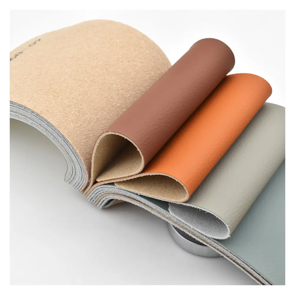 Factory Spot Wholesale Of High-end Ecological Leather Sofas  Leather Fabrics  Thickened Wear-resistant Leather Materials