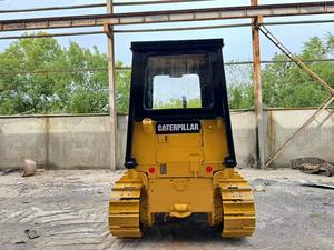 Original hidráulico usado Caterpillar D4C Bulldozer 13,5 Ton Excavadora de Japón a un precio bajo aprobado EPA/CE en stock - Product Image 4
