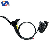 V20 Dirt Bike électrique ensemble complet étrier de frein hydraulique et levier de frein droit et gauche V20 Fat Bike accessoires pièces de rechange