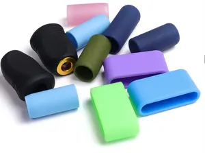 Stampi in Silicone all'ingrosso personalizzati in gomma colorata altri prodotti in gomma come disegno