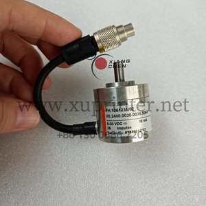 Encodeur rotatif WD Original FH.1261231 245-500-01-00 Impulsions 36 pour pièces de machine à plier Stahl FH.1261231/02 A1832612763 - Product Image 1