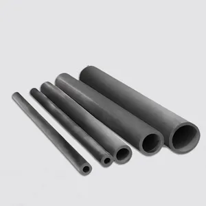 High Load-Bearing Silicon Carbide Rods for Industrial Kilns Supplier Direct from the Manufacturer