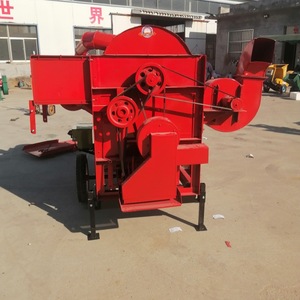 Décortiqueuse de graines multifonctionnelle avec moteur pour le traitement du riz, du blé, de l'oignon et de l'ail - Product Image 4