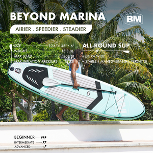 OEM ODM Nuevo diseño Sup Board Inflable <span class=keywords><strong>Stand</strong></span> <span class=keywords><strong>Up</strong></span> Paddle Board <span class=keywords><strong>Tabla</strong></span> de surf <span class=keywords><strong>Tabla</strong></span> Padel Boards - Product Image 6
