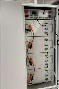 Высочайшая емкость литий-ионные батареи высоковольтный литий-ионный аккумулятор 600V-900V литий-ионный аккумулятор для ESS - Product Image 4